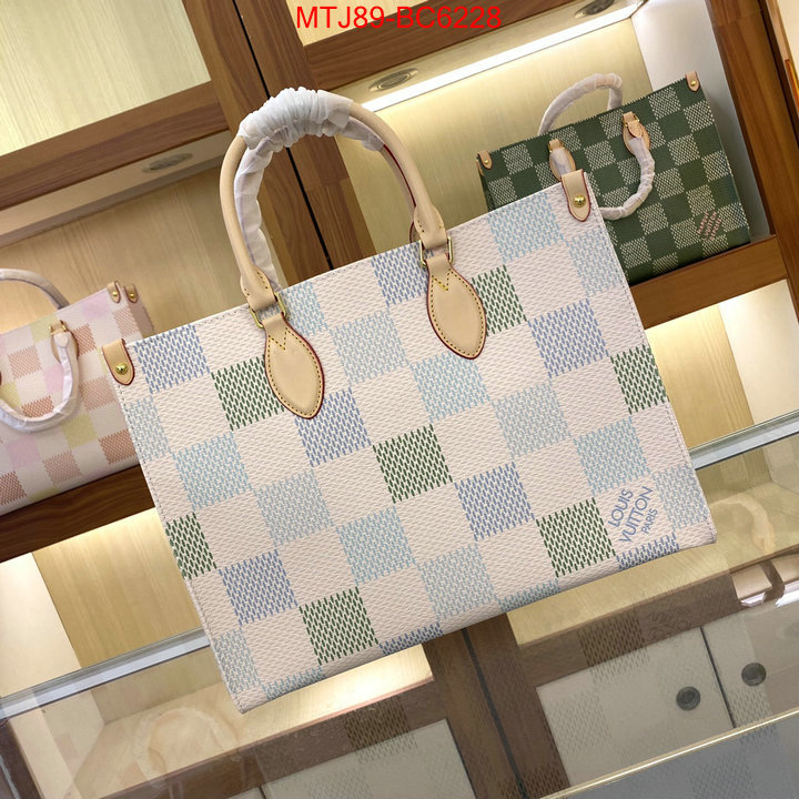 LV Bags(4A)-Handbag Collection- online from china designer ID: BC6228 $: 89USD,