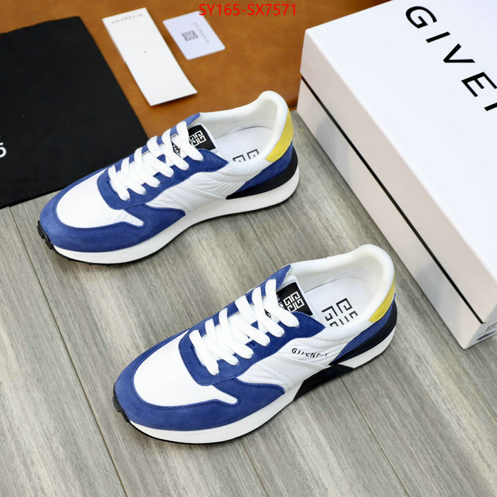 Men shoes-Givenchy where to buy the best replica ID: SX7571 $: 165USD