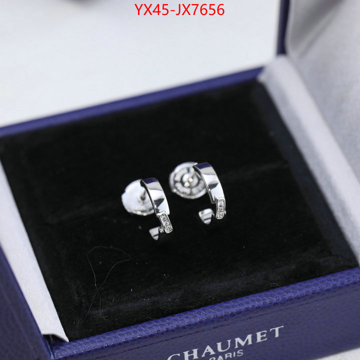 Jewelry-Chaumet knockoff highest quality ID: JX7656 $: 45USD