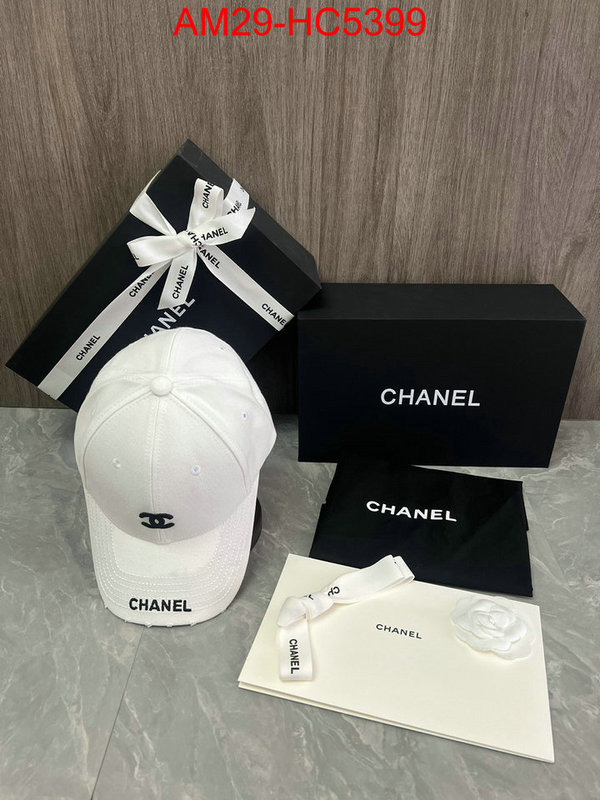 Cap (Hat)-Chanel most desired ID: HC5399 $: 29USD