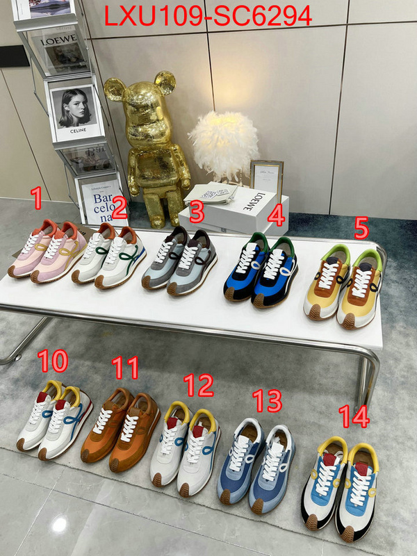 Women Shoes-Loewe online china ID: SC6294 $: 109USD