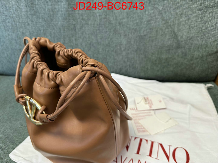 Valentino Bags(TOP)-Crossbody- high quality aaaaa replica ID: BC6743