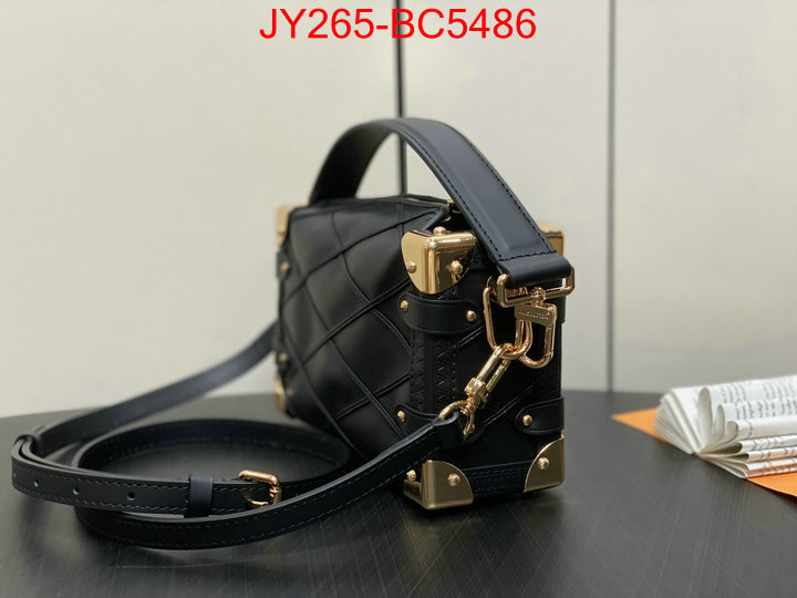 LV Bags(TOP)-Petite Malle- cheap replica designer ID: BC5486 $: 265USD,