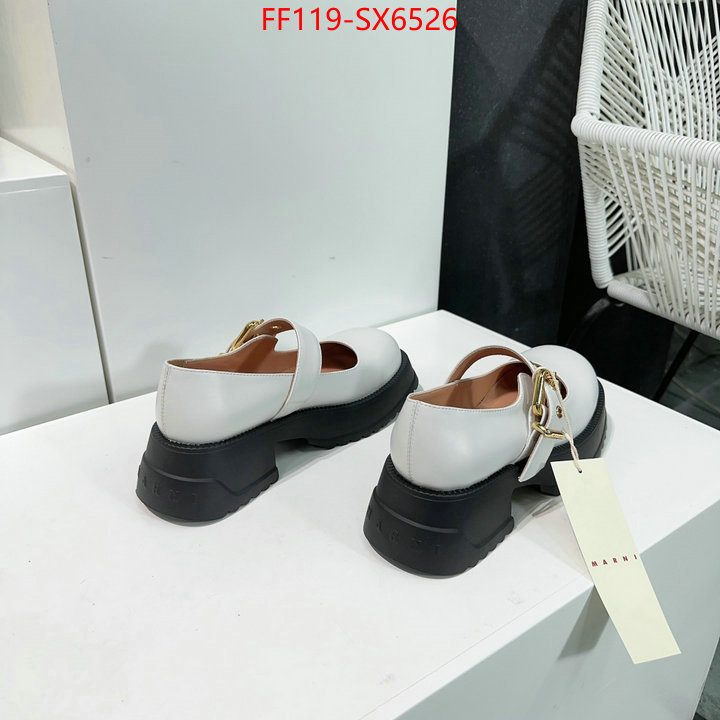 Women Shoes-Marni wholesale imitation designer replicas ID: SX6526 $: 119USD