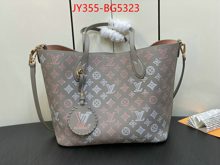 LV Bags(TOP)-Handbag Collection- fashion designer ID: BG5323 $: 355USD,