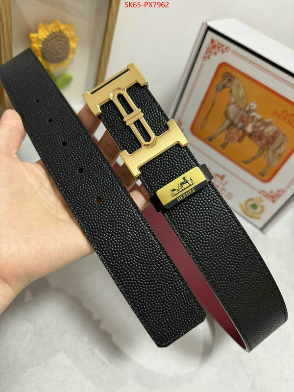 Belts-Hermes quality aaaaa replica ID: PX7962 $: 65USD