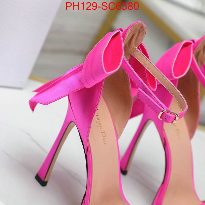 Women Shoes-Dior where quality designer replica ID: SC6380 $: 129USD