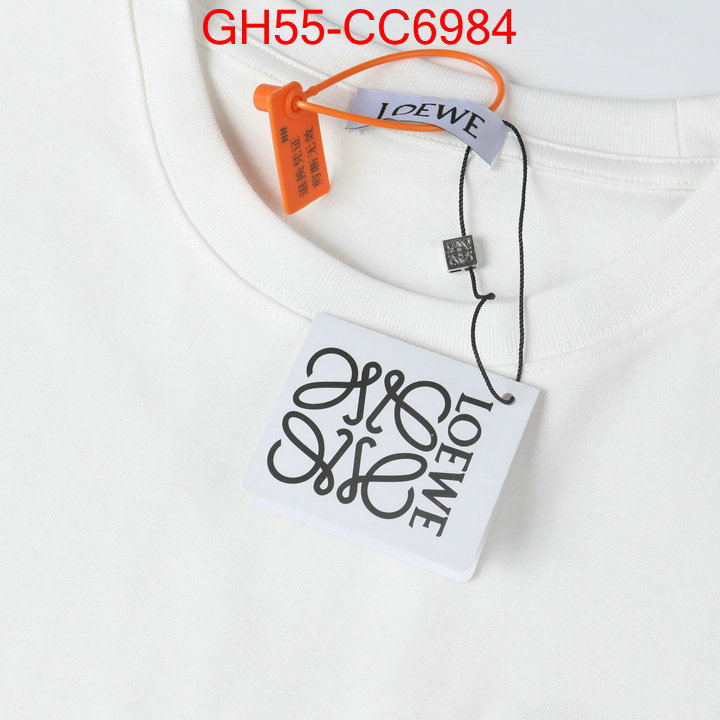 Clothing-Loewe replcia cheap ID: CC6984 $: 55USD