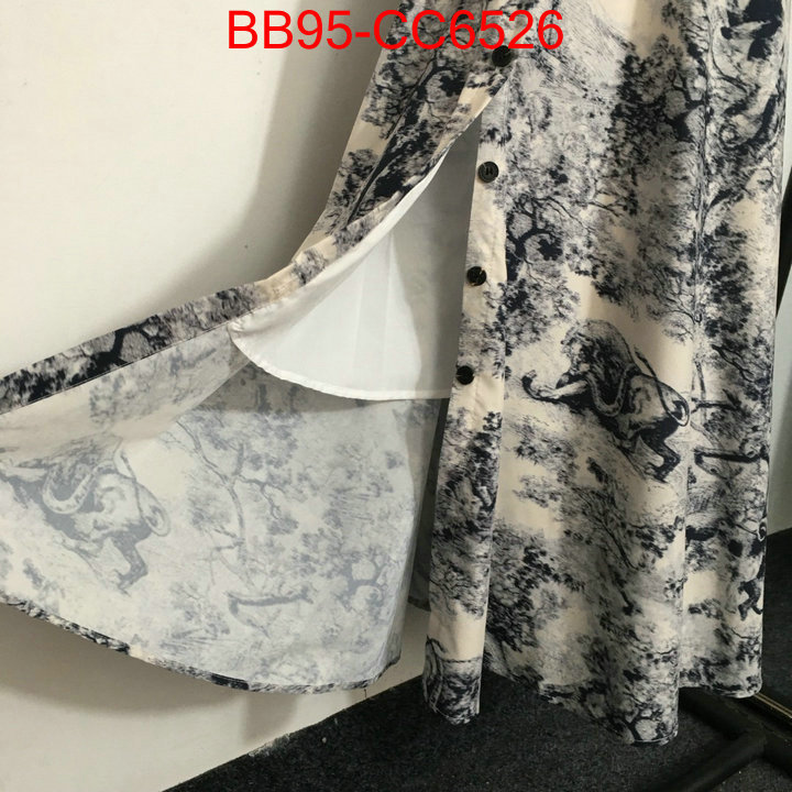 Clothing-Dior customize the best replica ID: CC6526 $: 95USD