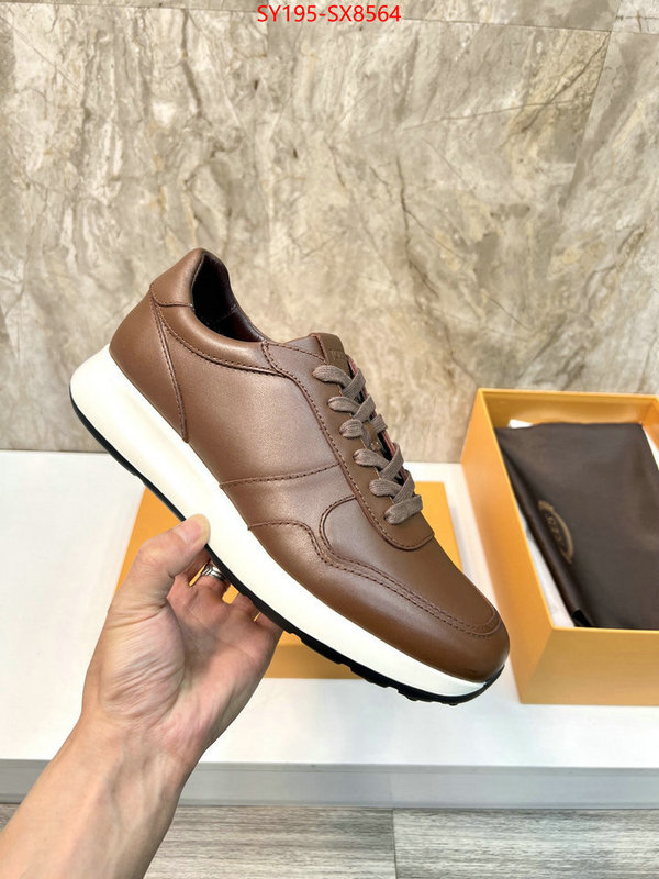 Men Shoes-Tods at cheap price ID: SX8564 $: 195USD