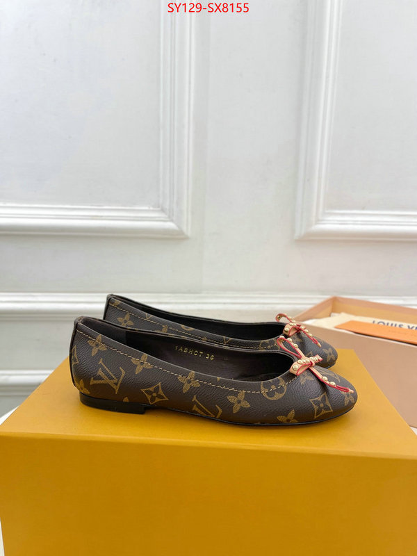 Women Shoes-LV the most popular ID: SX8155 $: 129USD