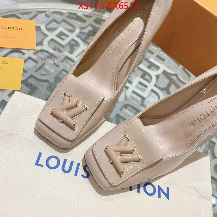 Women Shoes-LV website to buy replica ID: SX6517 $: 119USD