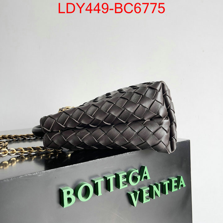 BV Bags(TOP)-Handbag- 2024 aaaaa replica customize ID: BC6775 $: 449USD,