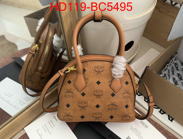 MCM Bags(TOP)-Diagonal- aaaaa ID: BC5495 $: 119USD,