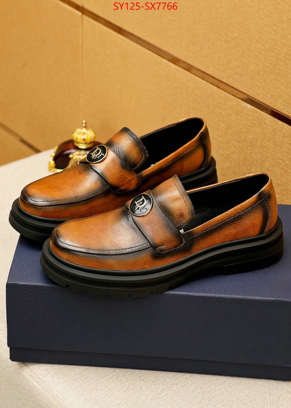 Men shoes-Dior sale ID: SX7766 $: 125USD