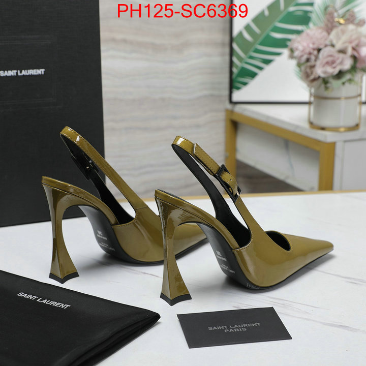 Women Shoes-YSL where to find best ID: SC6369 $: 125USD