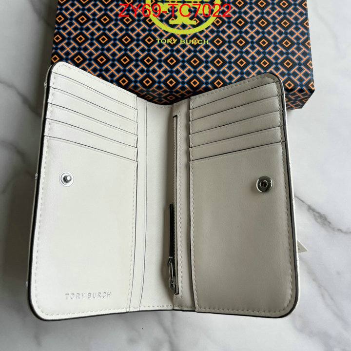 Tory Burch Bags(4A)-Wallet- buy sell ID: TC7022 $: 69USD,