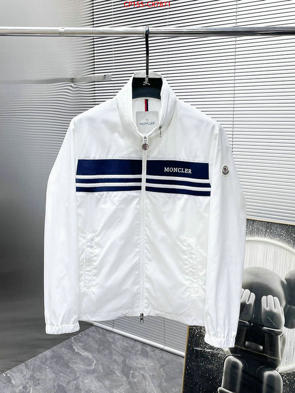 Clothing-Moncler buy best high-quality ID: CX7871 $: 155USD