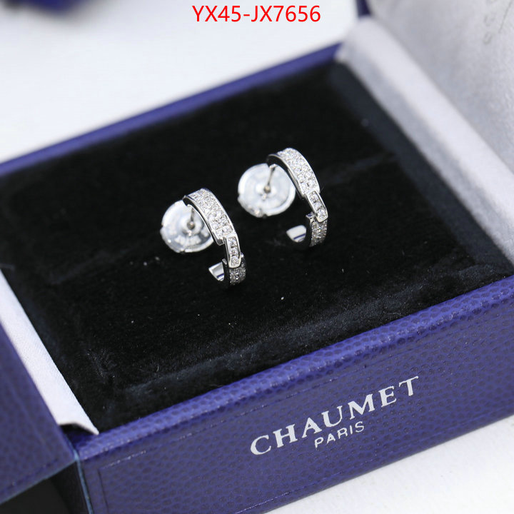 Jewelry-Chaumet knockoff highest quality ID: JX7656 $: 45USD