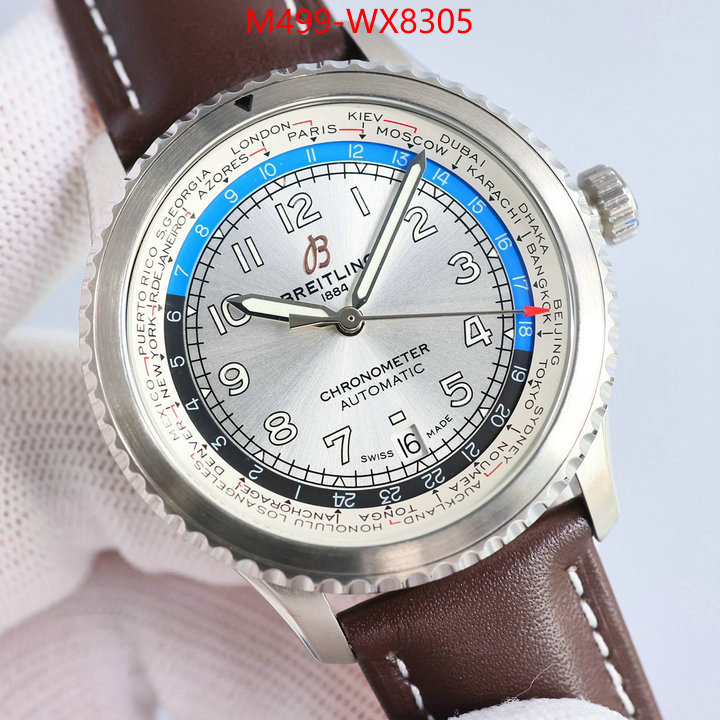 Watch(TOP)-Breitling mirror quality ID: WX8305 $: 499USD