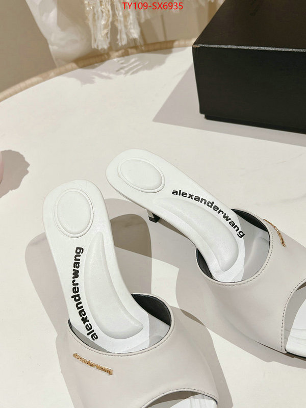 Women Shoes-Alexander Wang 1:1 replica ID: SX6935 $: 109USD