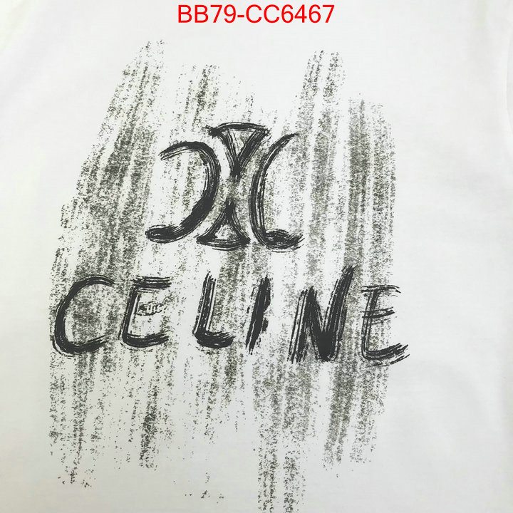 Clothing-Celine replica us ID: CC6467 $: 79USD