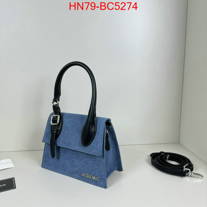 Jacquemus Bags(4A)-Handbag- 2024 perfect replica designer ID: BC5274 $: 79USD,