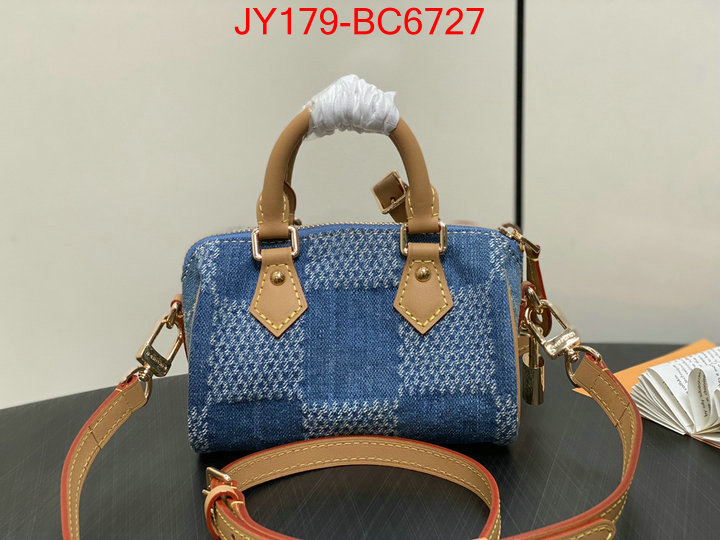 LV Bags(TOP)-Speedy- the most popular ID: BC6727 $: 179USD,