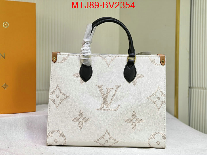 LV Bags(4A)-Handbag Collection- found replica ID: BV2354 $: 89USD,