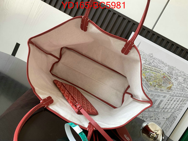 Goyard Bags(TOP)-Handbag- from china ID: BC5981