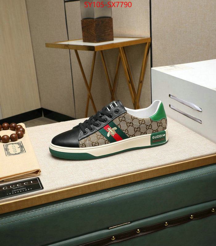 Men Shoes-Gucci perfect ID: SX7790 $: 105USD