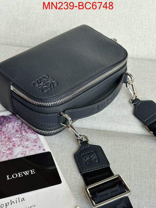 Loewe Bags(TOP)-Crossbody- shop now ID: BC6748 $: 239USD,