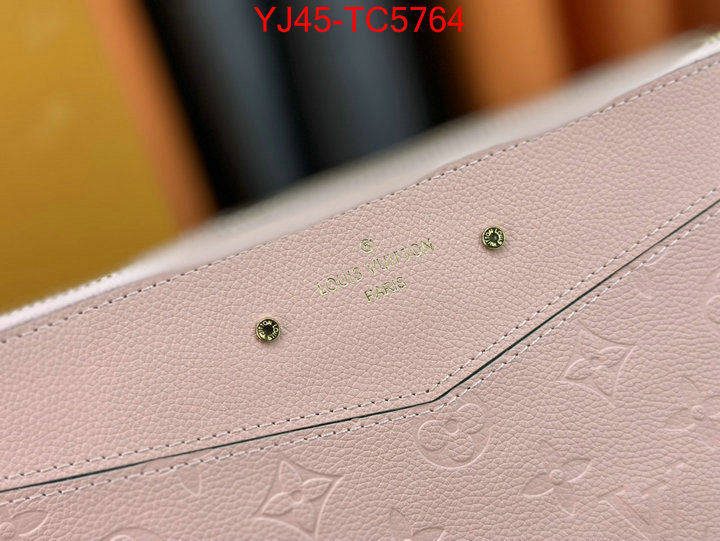 LV Bags(4A)-Wallet flawless ID: TC5764 $: 45USD,