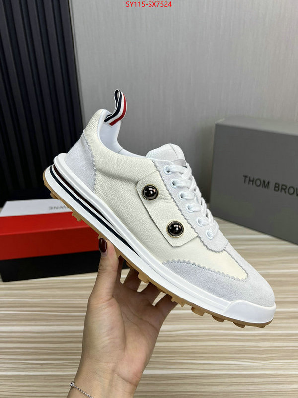 Men Shoes-Thom Browne china sale ID: SX7524 $: 115USD