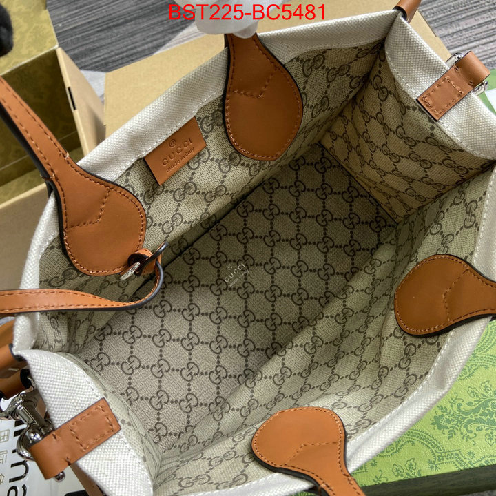 Gucci Bags(TOP)-Handbag- new 2024 ID: BC5481 $: 225USD,