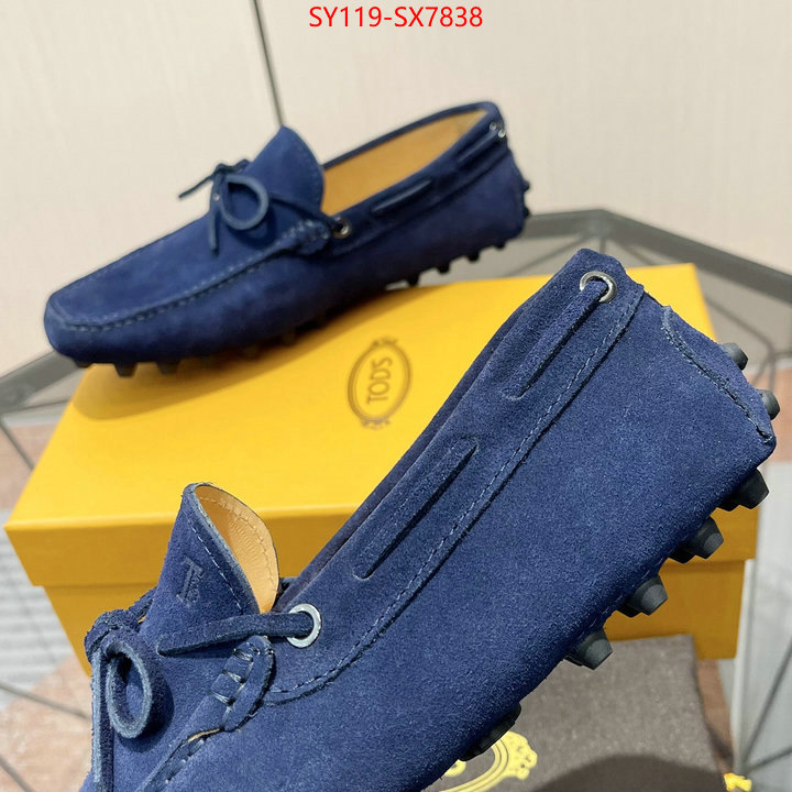 Men Shoes-Tods how to find replica shop ID: SX7838 $: 119USD