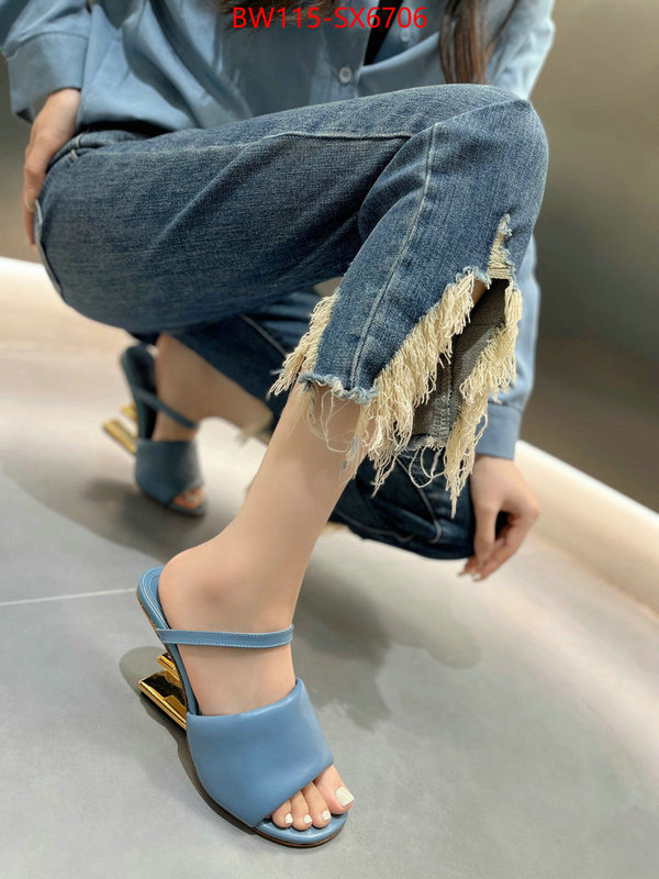 Women Shoes-Fendi what's best ID: SX6706 $: 115USD