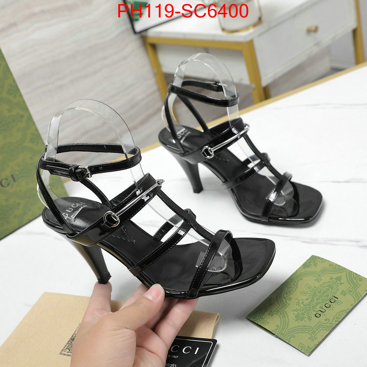 Women Shoes-Gucci replica every designer ID: SC6400 $: 119USD