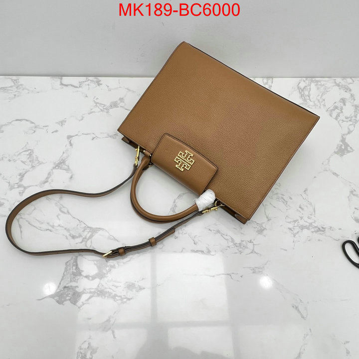 Tory Burch Bags(TOP)-Handbag- the best affordable ID: BC6000 $: 189USD,