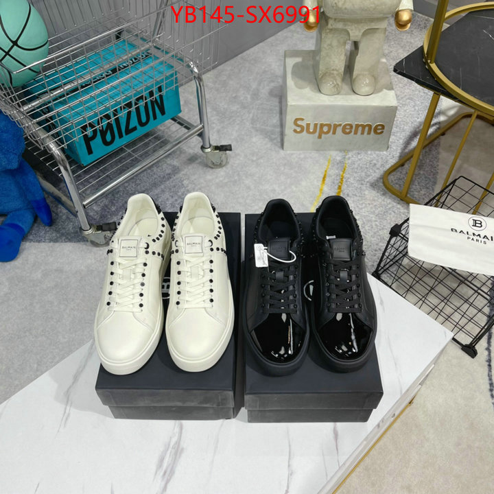 Men Shoes-Balmain where can you buy replica ID: SX6991 $: 145USD