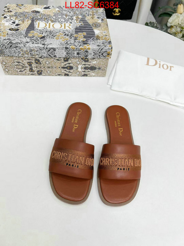 Women Shoes-Dior new ID: SC6384