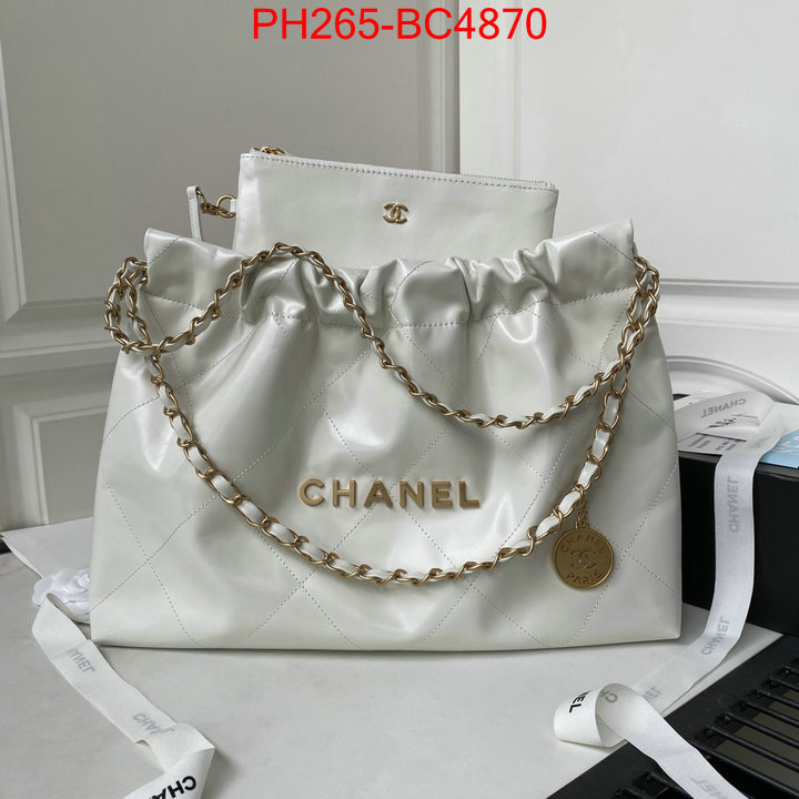 Chanel Bags(TOP)-Handbag- best ID: BC4870 $: 265USD,