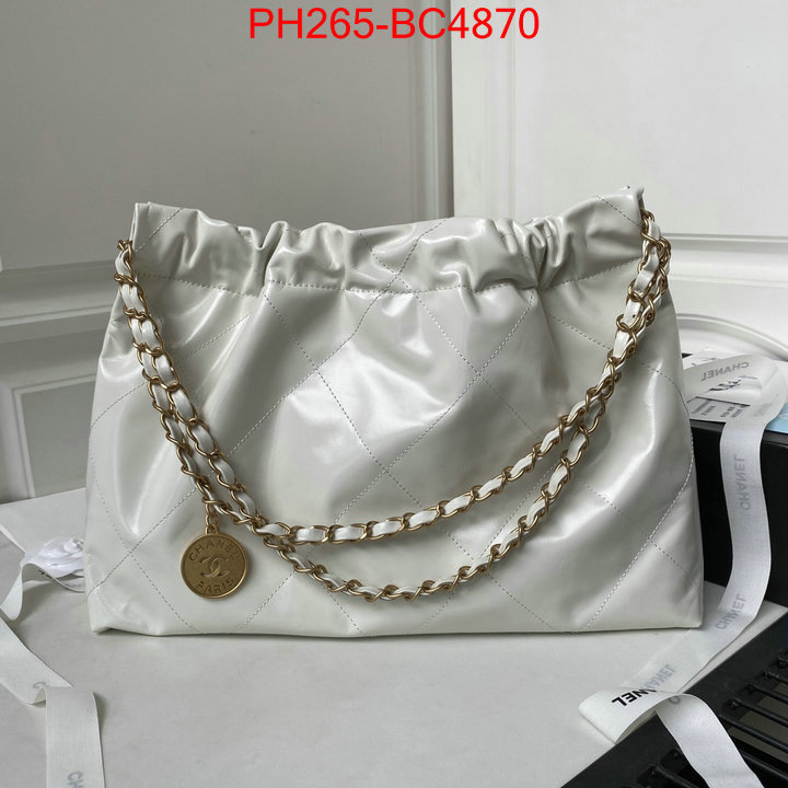 Chanel Bags(TOP)-Handbag- best ID: BC4870 $: 265USD,