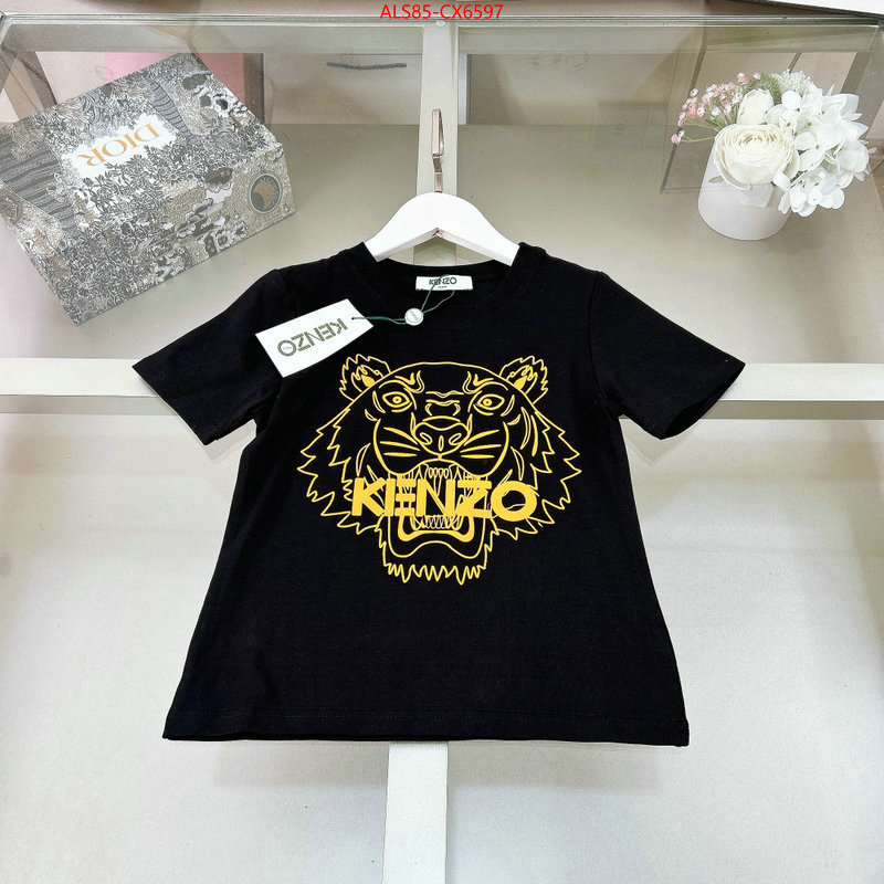 Kids clothing-Kenzo at cheap price ID: CX6597 $: 85USD