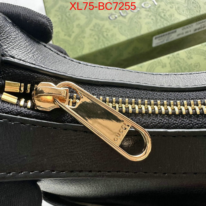 Gucci Bags(4A)-Handbag- replica 1:1 high quality ID: BC7255 $: 75USD,