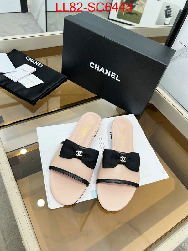 Women Shoes-Chanel top quality replica ID: SC6443