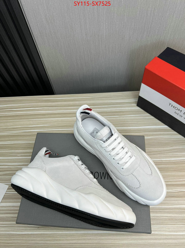 Men Shoes-Thom Browne new ID: SX7525 $: 115USD