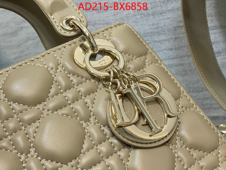 Dior Bags(TOP)-Lady- high quality ID: BX6858 $: 215USD,