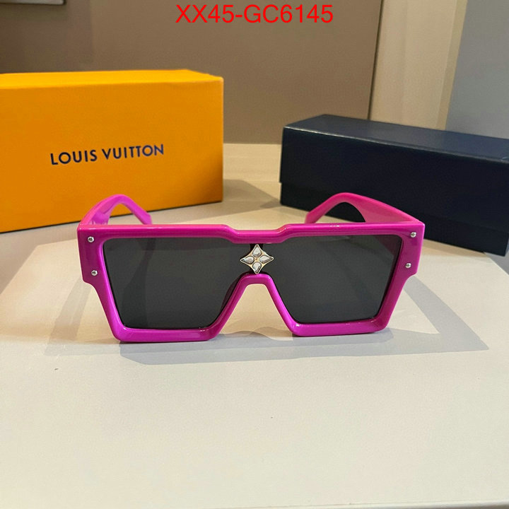 Glasses-LV wholesale china ID: GC6145 $: 45USD