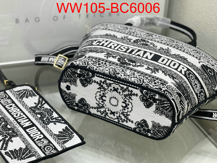 Dior Bags(4A)-Other Style- high quality designer replica ID: BC6006 $: 105USD,